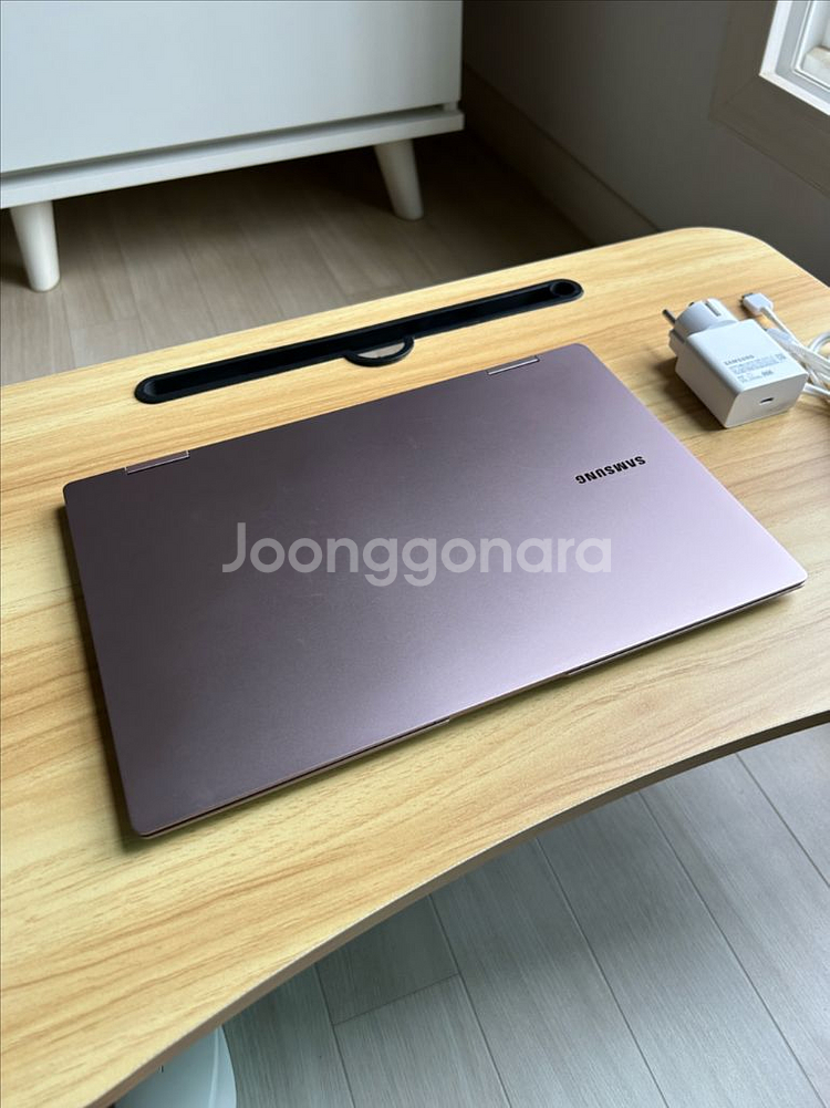 삼성전자 갤럭시북 프로360 NT930QDB + 펜--5