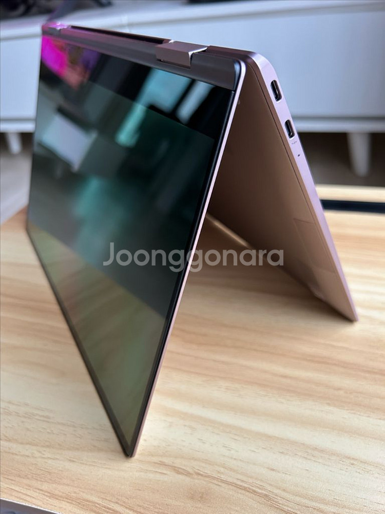 삼성전자 갤럭시북 프로360 NT930QDB + 펜--4