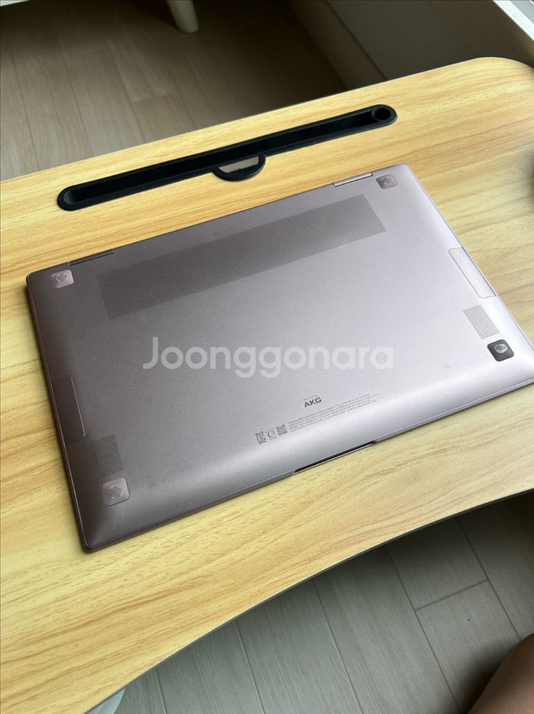 삼성전자 갤럭시북 프로360 NT930QDB + 펜--6