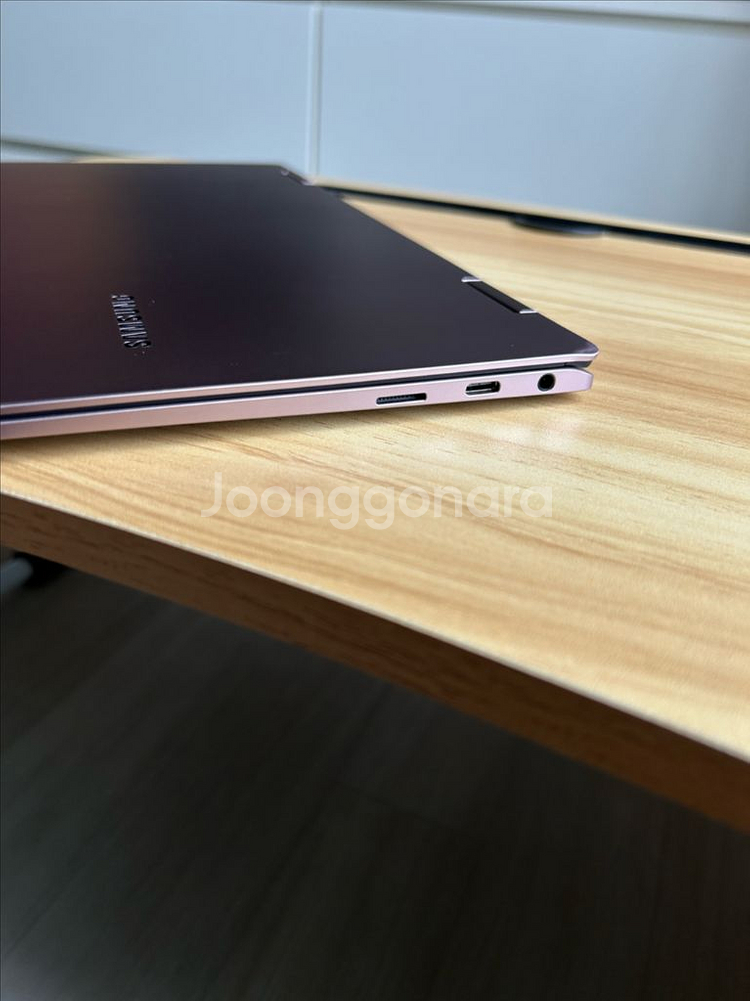 삼성전자 갤럭시북 프로360 NT930QDB + 펜--7