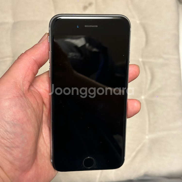 아이폰 6s 블랙 32G 판매합니다--0