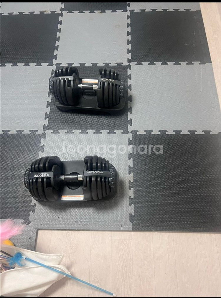 재너럴 라인 팬타곤 스미스 및 올림픽바 원판조절식덤벨--1