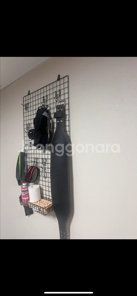 재너럴 라인 팬타곤 스미스 및 올림픽바 원판조절식덤벨--2