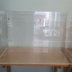 햄스터 아크릴 케이지