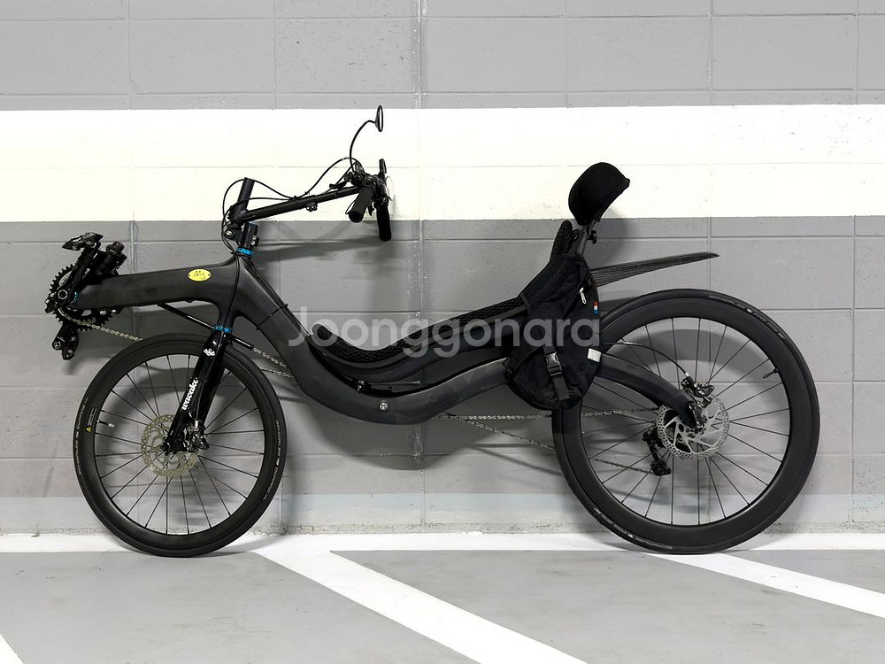 M5 카본 리컴번트 판매합니다.--0