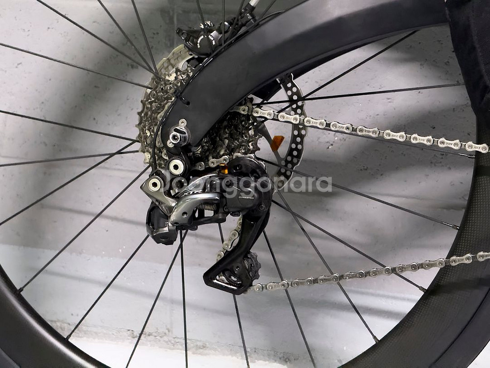 M5 카본 리컴번트 판매합니다.--4