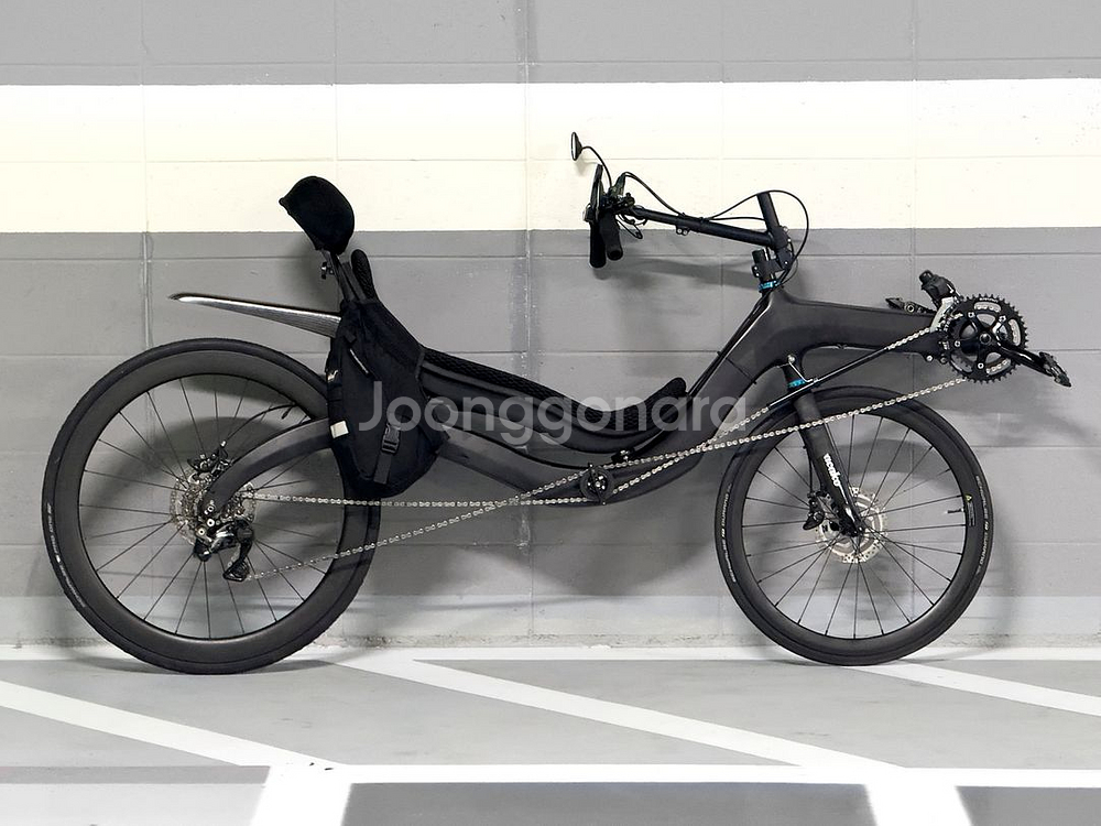 M5 카본 리컴번트 판매합니다.--3