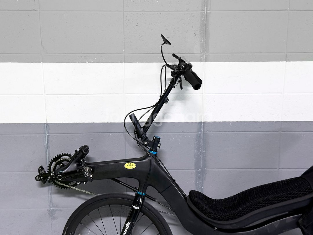 M5 카본 리컴번트 판매합니다.--7