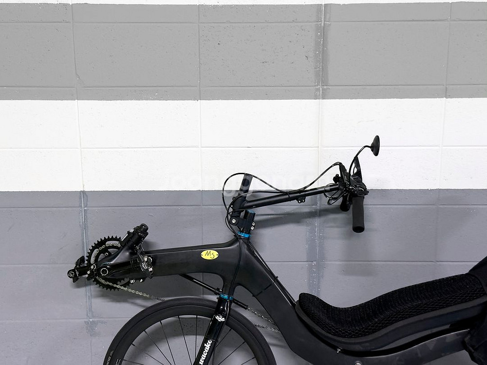 M5 카본 리컴번트 판매합니다.--8