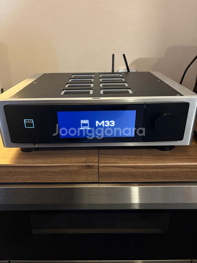 NAD M33 판매합니다--1