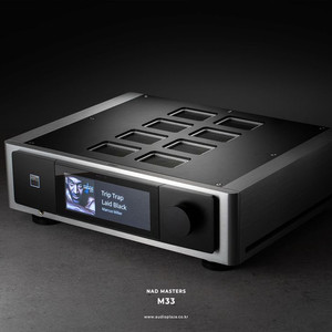 NAD M33 판매합니다