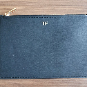 정품) 톰포드 블랙 파우치 (코스메틱)