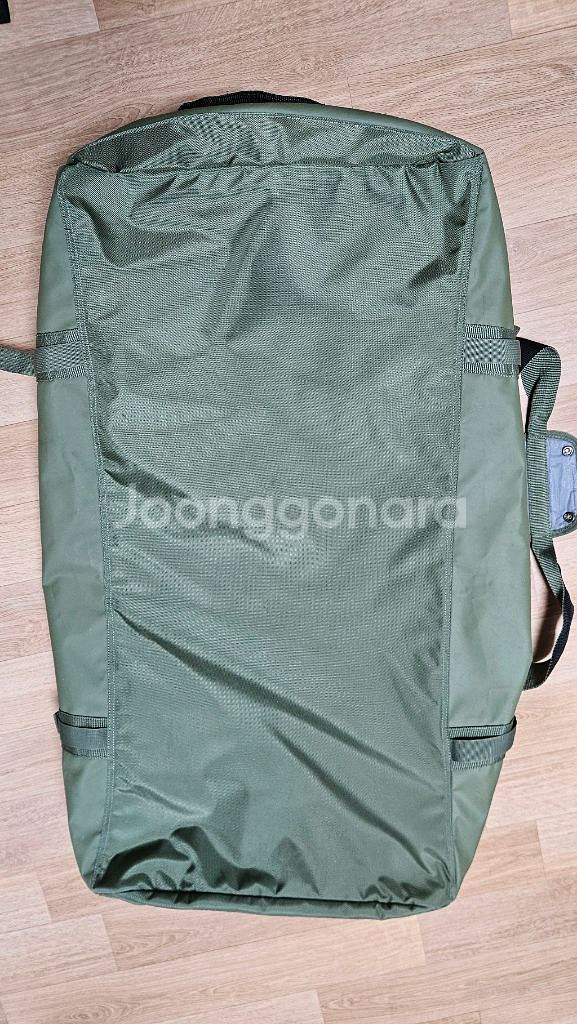 툴레 캐즘 더플 백 130L 대용량 거의새것--3