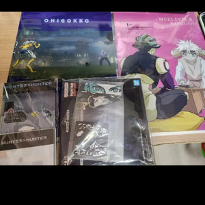 헌터헌터 키메라엔트 쿠지 하위상 이미지