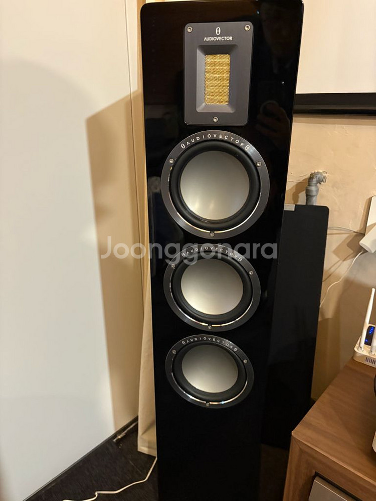 오디오벡터 QR5 스피커 판매합니다.--2