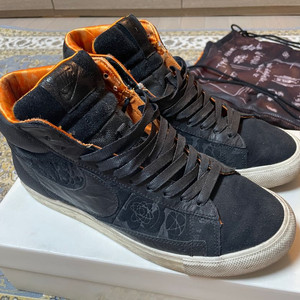 나이키 블레이저 모왁스 에디션 블랙 / 260 사이즈