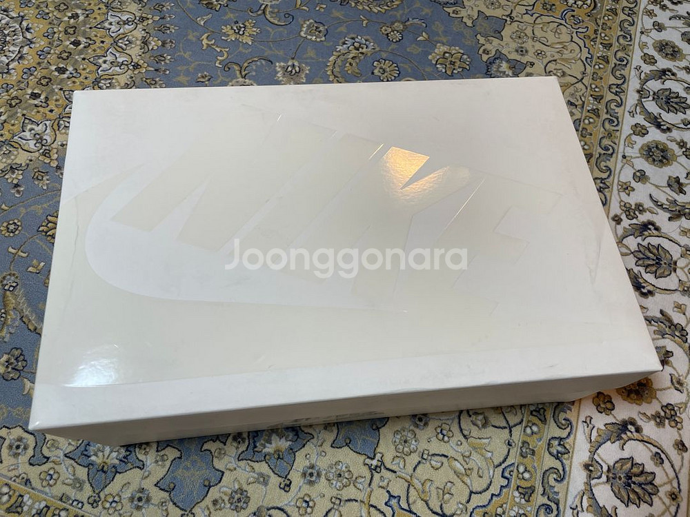 나이키 블레이저 모왁스 에디션 블랙 / 260 사이즈--7