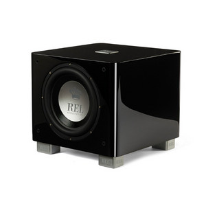 Rel 사의 우퍼스피커 T7