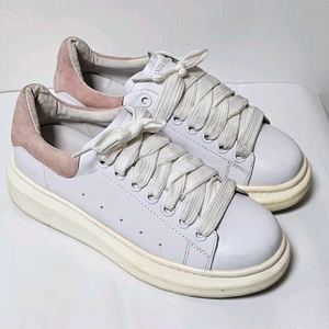 알렉산더 맥퀸 오버솔 스니커즈 37사이즈(235)