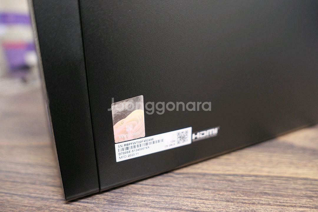 ASUS D700SE I5 13400 32GB PC--2