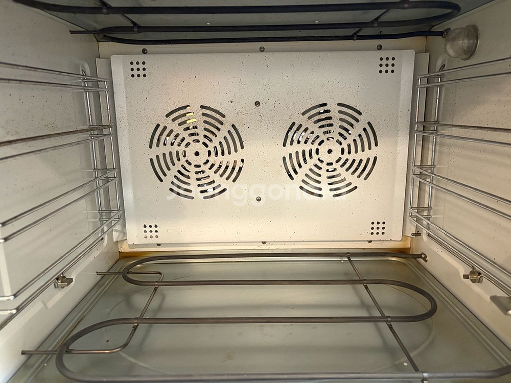 위즈웰 루미오븐 80L 판매--2