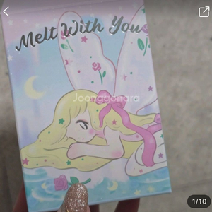 에이미 피규어 3개
