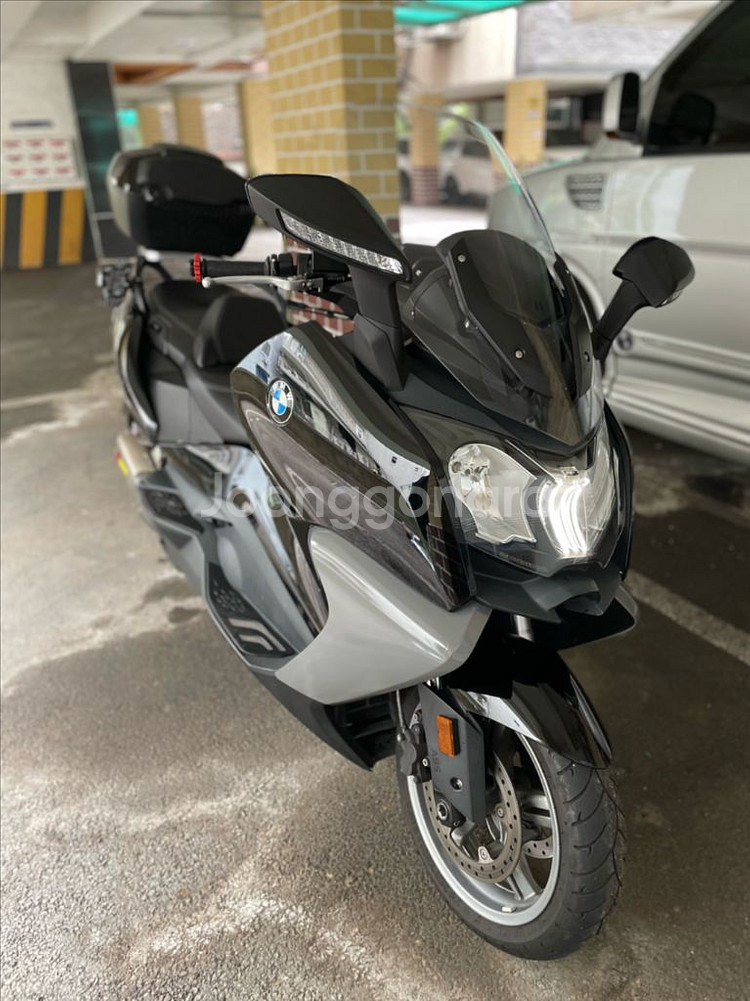 BMW C650GT 실주행4000KM 팝니다.--0