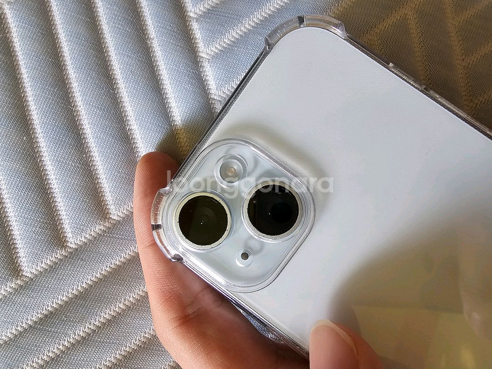 아이폰 15블루 128g 팝니다--2