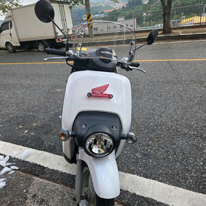 벤리110 팝니다