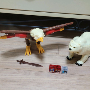 헬로카봇 베어하이더, 이글하이더 팝니다