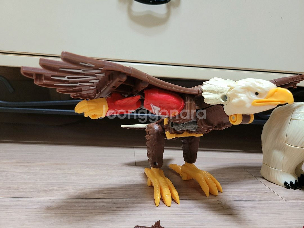 헬로카봇 베어하이더, 이글하이더 팝니다--3