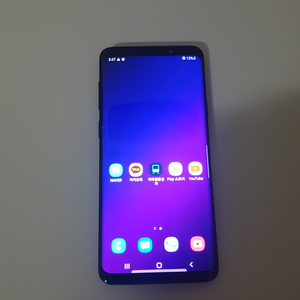 갤럭시 S9 플러스 / 256GB 부품용 판매합니다