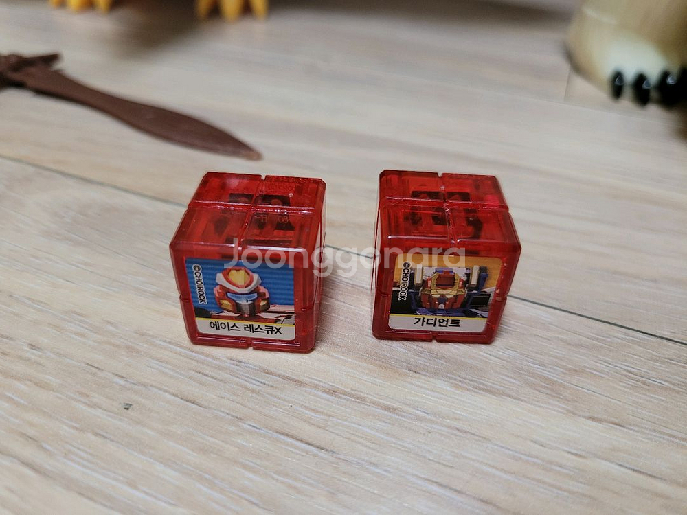 헬로카봇 베어하이더, 이글하이더 팝니다--5