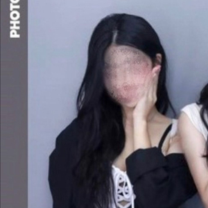 (급처) 붙임머리 천연모 자연블랙 20인치 110피스