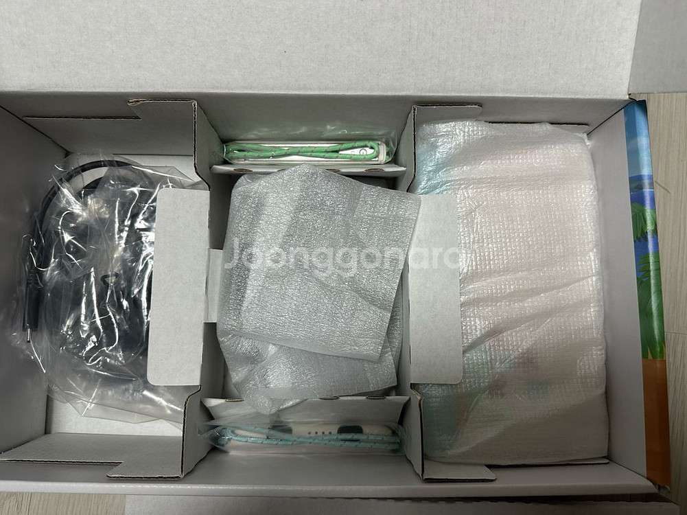 닌텐도 스위치 동물의숲 에디션 + 칩 4종류 일괄--2