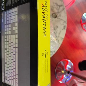커세어 K70 PRO OPX 화이트