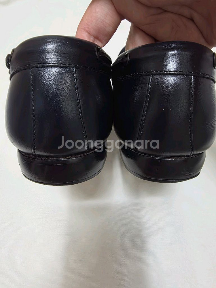 보테가베네타 로퍼 구두 정품--2