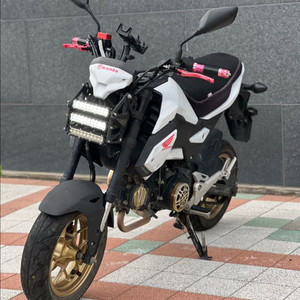 혼다 Msx-125sf