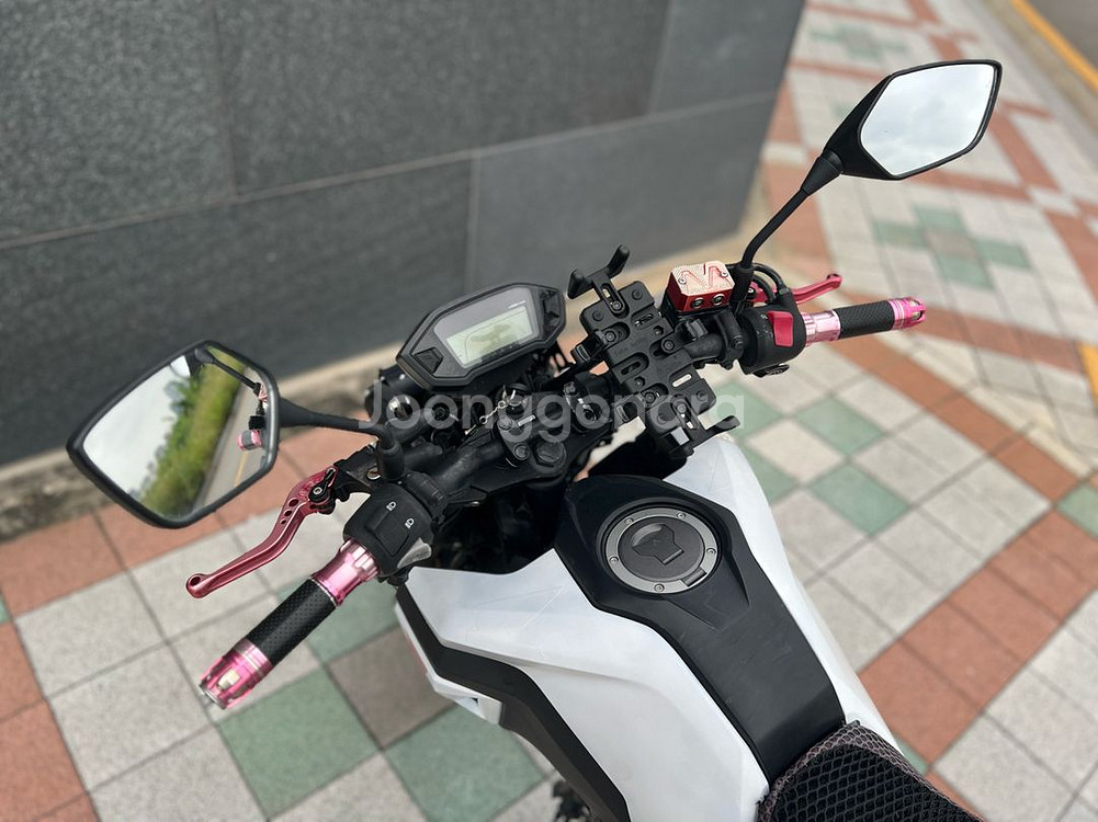 혼다 Msx-125sf--7