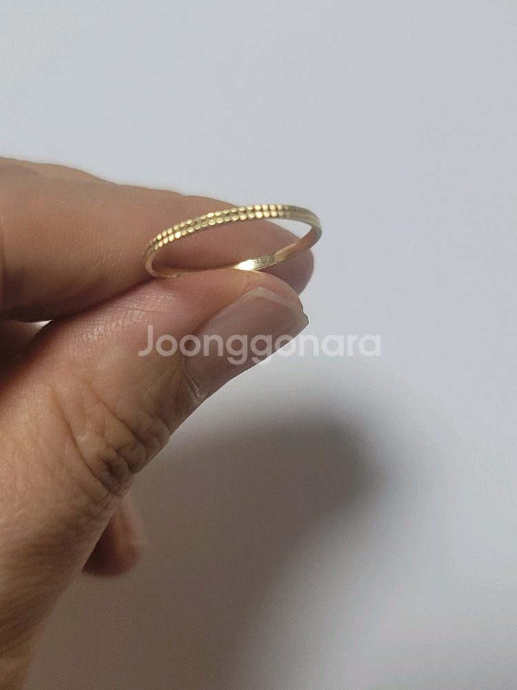 14k 반지--1