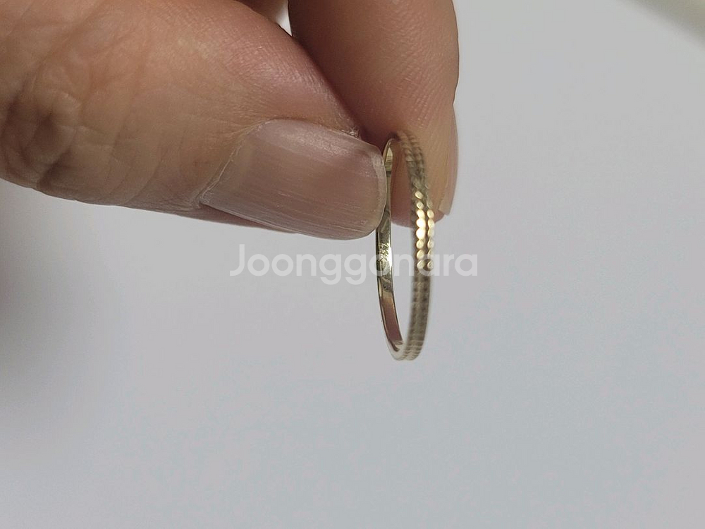 14k 반지--0