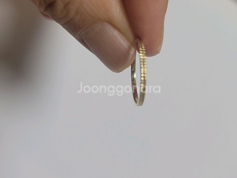 14k 반지--4