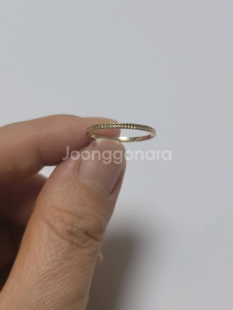 14k 반지--2