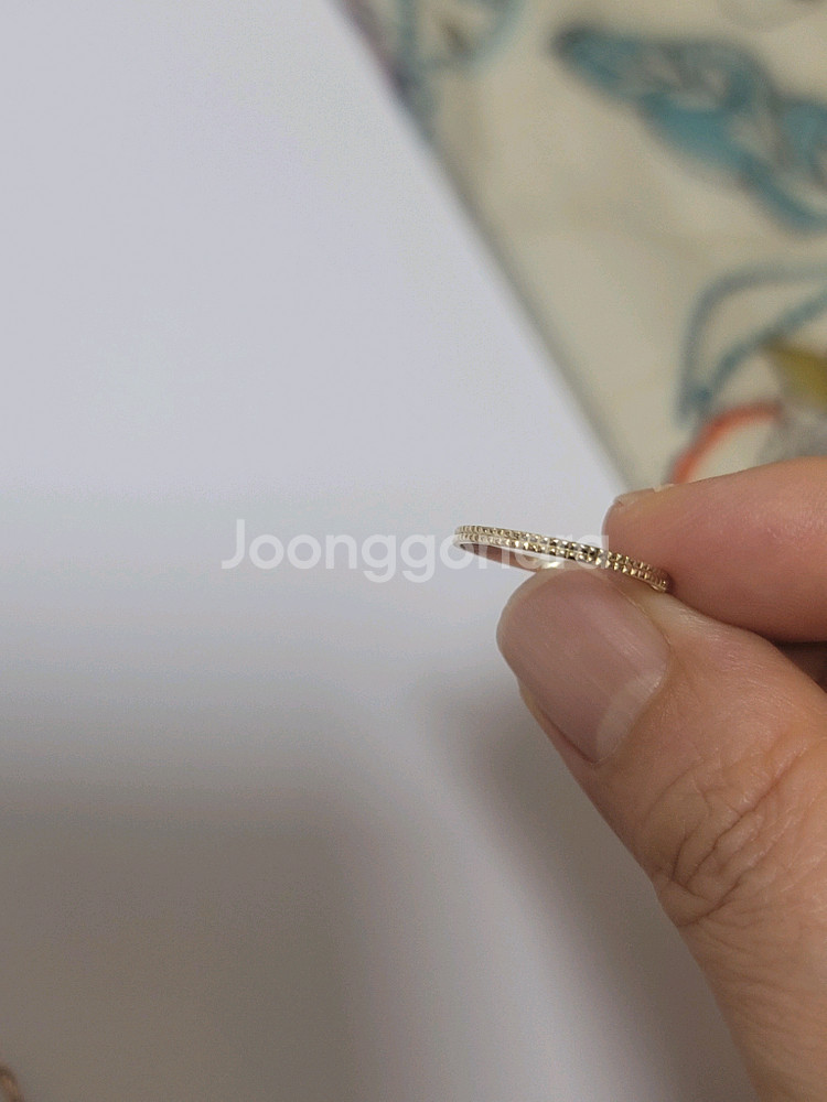 14k 반지--6