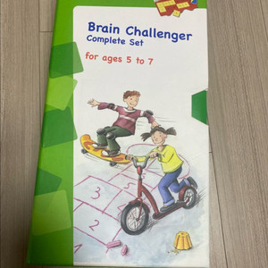 밤비노루크 미니루크 브레인챌린저 이미지