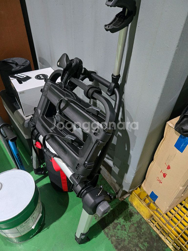 툴레993 후미형 캐리어 팝니다--1