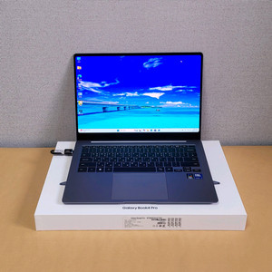 [갤럭시북4] 특A급 14인치 NT940XGQ 2tb.