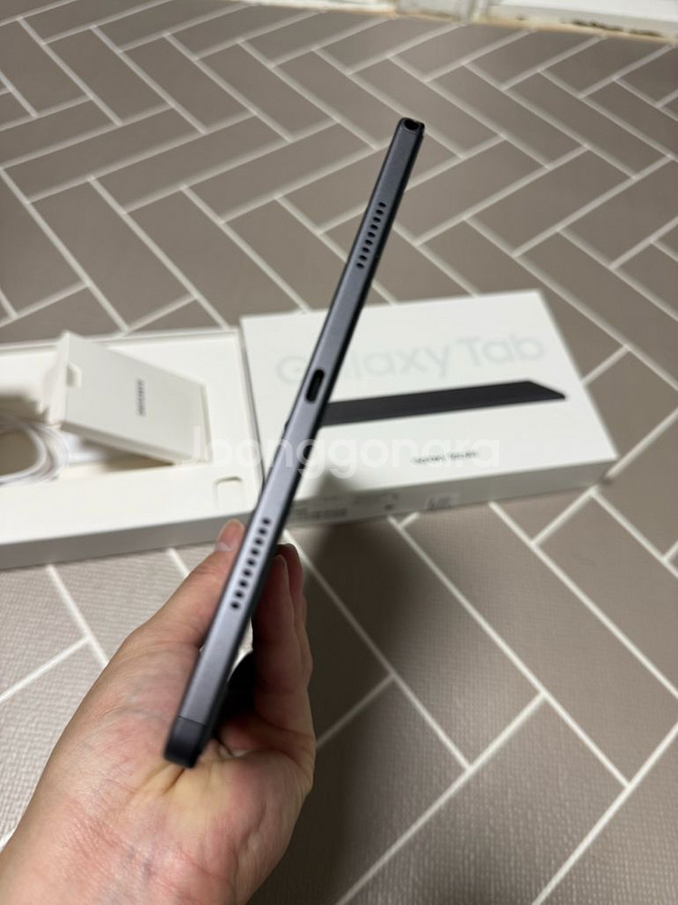 갤럭시 탭 A8 LTE 64기가 풀박스 (X205)--4