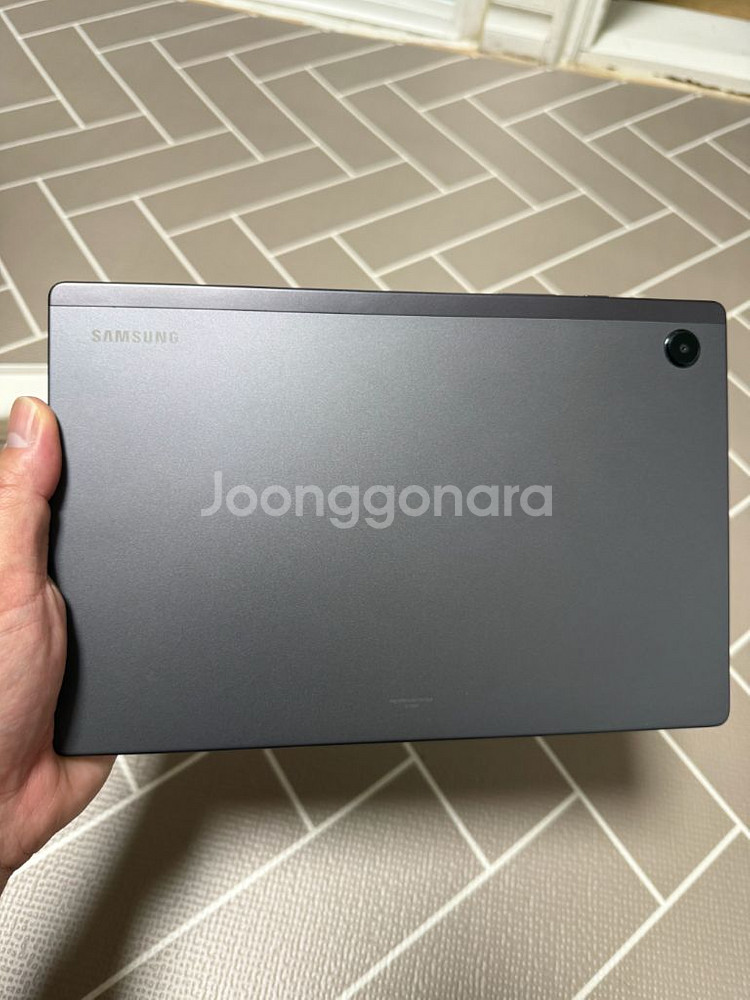 갤럭시 탭 A8 LTE 64기가 풀박스 (X205)--5