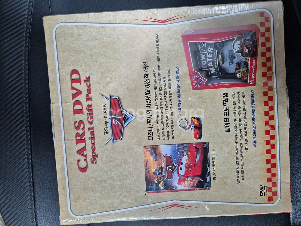 카 dvd.원피스dvd(새상품)--1